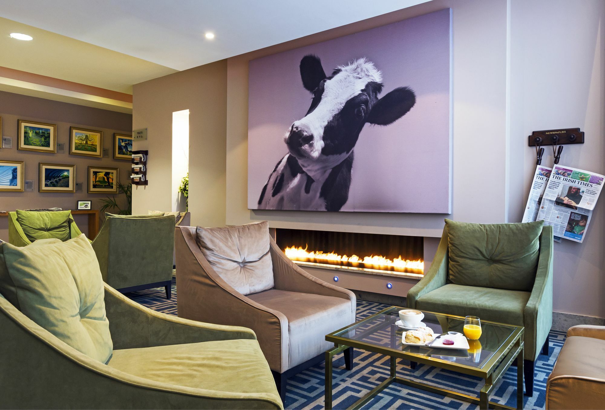 Citynorth Hotel & Conference Centre Gormanston Экстерьер фото
