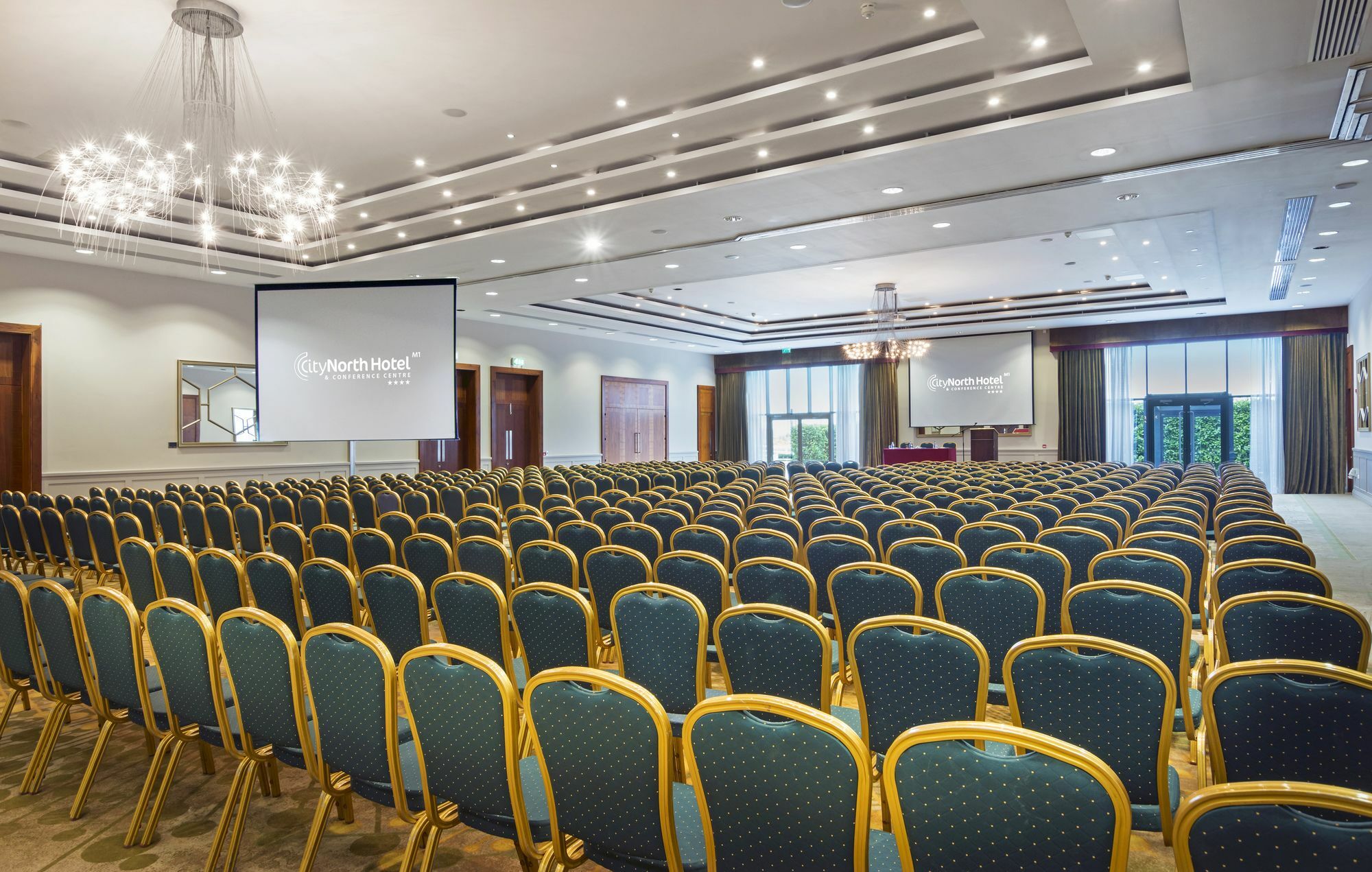 Citynorth Hotel & Conference Centre Gormanston Экстерьер фото